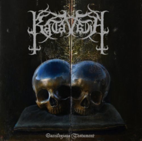 Sacrilegious Testament (Katavasia) (CD / Album)