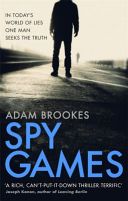 Spy Games (Brookes Adam)(Paperback)