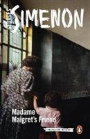 Madame Maigret's Friend (Simenon Georges)(Paperback)