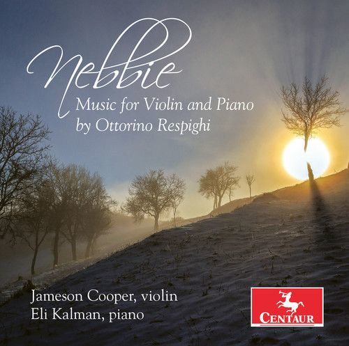 Nebbie (Respighi / Cooper / Kalman) (CD)