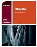 Oxford Literature Companions: Othello(Paperback)