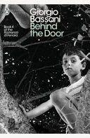 Behind the Door (Bassani Giorgio)(Paperback)