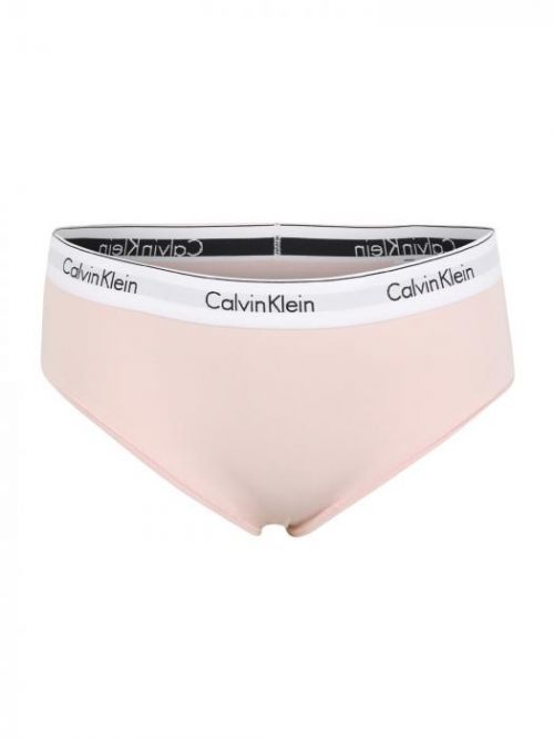 Calvin Klein Underwear Kalhotky  růžová