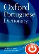Oxford Portuguese Dictionary (Oxford Dictionaries)(Pevná vazba)