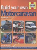 Build Your Own Motorcaravan (Wickersham John)(Pevná vazba)