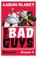 Bad Guys: Episode 3&4 (Blabey Aaron)(Paperback)