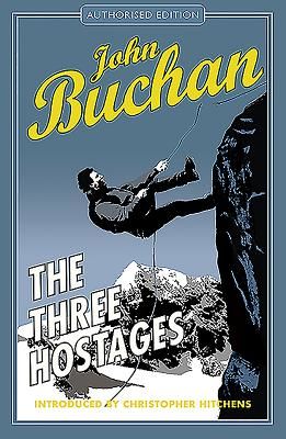 Three Hostages - Authorised Edition (Buchan John)(Paperback / softback)