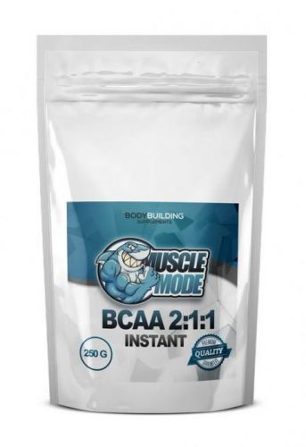 BCAA 4: 1: 1 Instant od Muscle Mode 500 g Neutrál