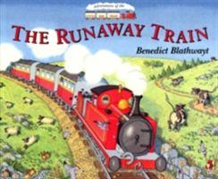 Little Red Train - The Runaway Train (Blathwayt Benedict)(Paperback)