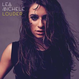 Louder (Lea Michele) (CD / Album)