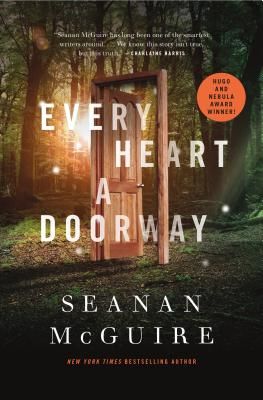 Every Heart a Doorway (McGuire Seanan)(Pevná vazba)