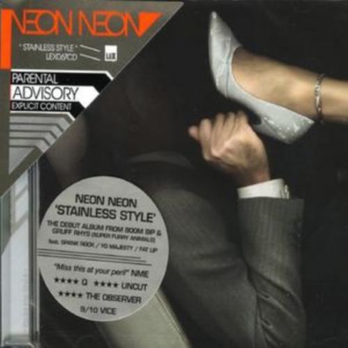 Stainless Style (Neon Neon) (CD / Album)