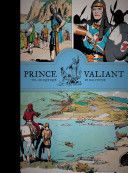 Prince Valiant Vol. 10: 1955-1956 (Foster Hal)(Pevná vazba)