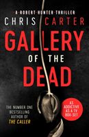 Gallery of the Dead (CHRIS CARTER)(Paperback)