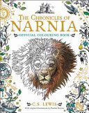 Chronicles of Narnia Colouring Book (Lewis C. S.)(Paperback)