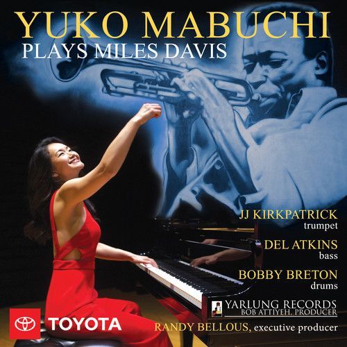 Yuko Mabuchi Plays Miles Davis (CD / Album)