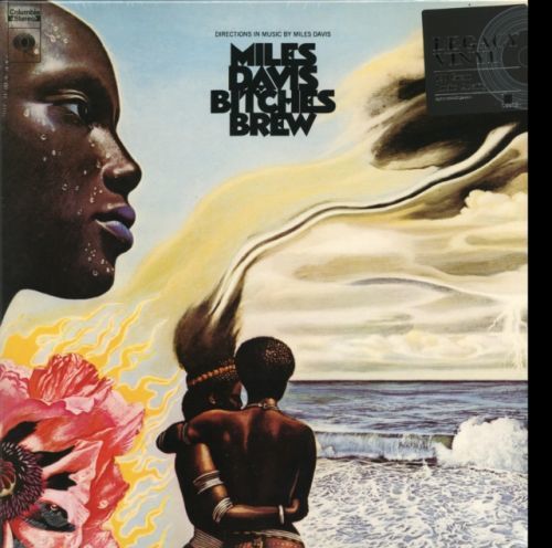 Bitches Brew (Miles Davis) (Vinyl / 12