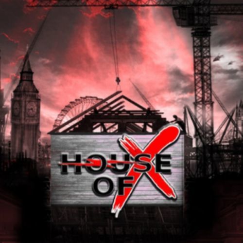 House of X (House of X) (CD / Album)