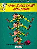 Daltons' Escape (Goscinny)(Paperback)
