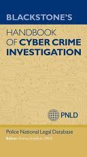 Blackstone's Handbook of Cyber Crime Investigation (Staniforth Andrew)(Paperback)