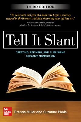Tell It Slant, Third Edition (Miller Brenda)(Paperback / softback)