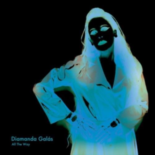 All the Way (Diamanda Galas) (Vinyl / 12