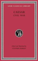 Civil War (Caesar)(Pevná vazba)