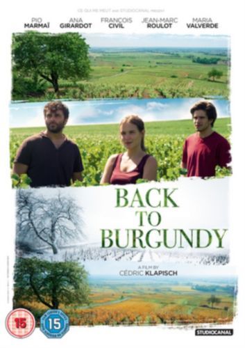 Back To Burgundy (La Vin Et Le Vent)