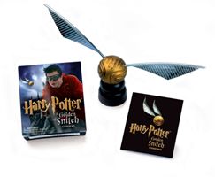 Harry Potter Golden Snitch Sticker Kit (Running Press)(Mixed media product)