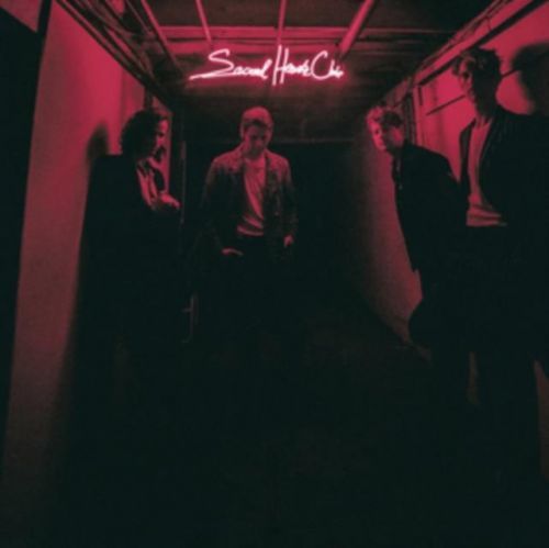 Sacred Hearts Club (Foster the People) (Vinyl / 12