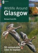 Wildlife Around Glasgow - 50 Remarkable Sites to Explore (Sutcliffe Richard)(Paperback)