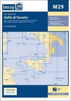Imray Chart M29 - Golfo di Taranto (Imray)(Paperback)