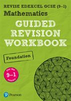 REVISE Edexcel GCSE (9-1) Mathematics Foundation Guided Revision Workbook - for the 2015 specification(Paperback)