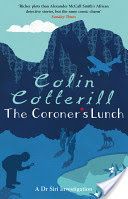 Coroner's Lunch - A Dr Siri Murder Mystery (Cotterill Colin)(Paperback)