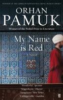 My Name is Red (Pamuk Orhan)(Paperback)