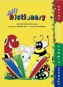 Jolly Dictionary (Wernham Sara)(Paperback)