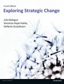 Exploring Strategic Change (Balogun Julia)(Paperback)