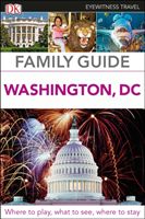 Family Guide Washington, DC (DK Travel)(Paperback)