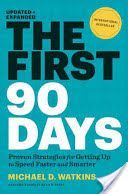 First 90 Days - Watkins Michael
