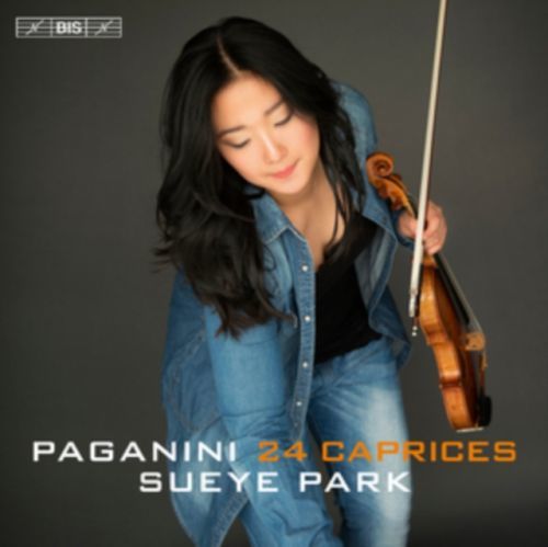 Paganini: 24 Caprices (SACD / Hybrid)