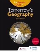 Tomorrow's Geography for Edexcel GCSE (Warren Steph)(Paperback)