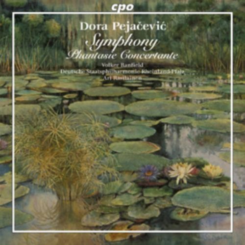 Dora Pejacevic: Symphony/Phantasie Concertante (CD / Album)