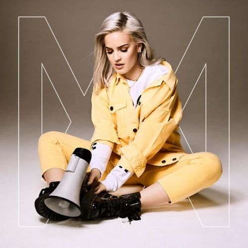 Speak Your Mind (Anne-Marie) (CD)