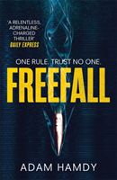 Freefall - the explosive thriller (Hamdy Adam)(Paperback)