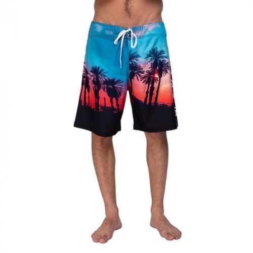 plavky BODY GLOVE - Paradiso Boardshort Sunset (SUNSET)