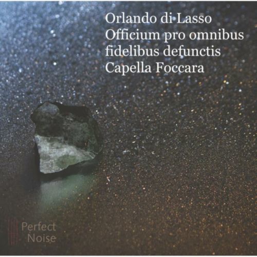Orlando Di Lasso: Officium Pro Ombinus Fidelibus Defunctis (CD / Album)