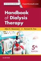 Handbook of Dialysis Therapy (Nissenson Allen R.)(Paperback)