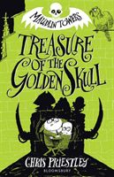 Treasure of the Golden Skull (Priestley Chris)(Paperback / softback)