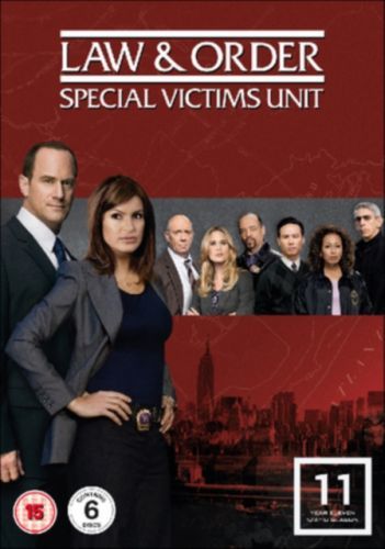 Law And Order - Special Victims Unit - Season 11