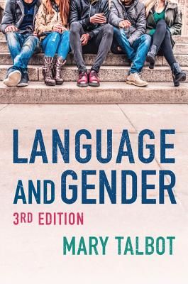 Language and Gender (Talbot Mary)(Paperback / softback)